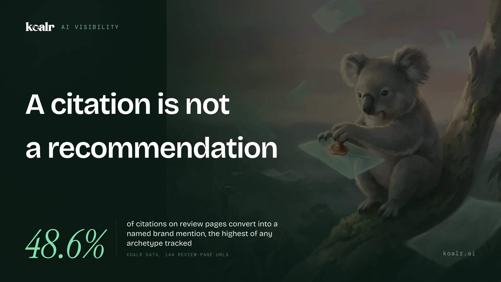 Brand Mentions in AI Answers Decide the Shortlist