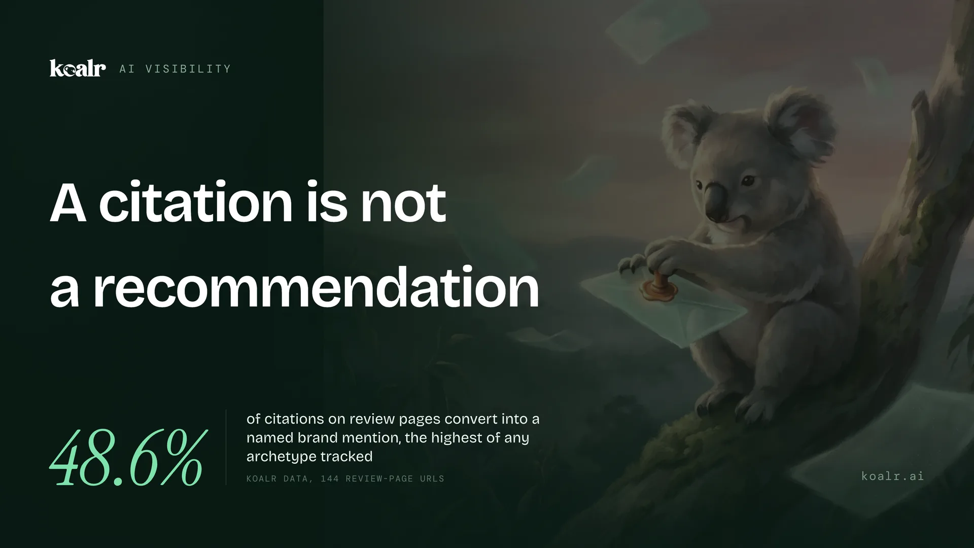 Brand Mentions in AI Answers Decide the Shortlist