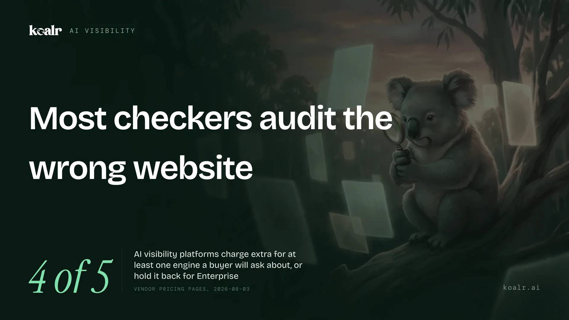 AI Visibility Checker: How to Test Your Brand