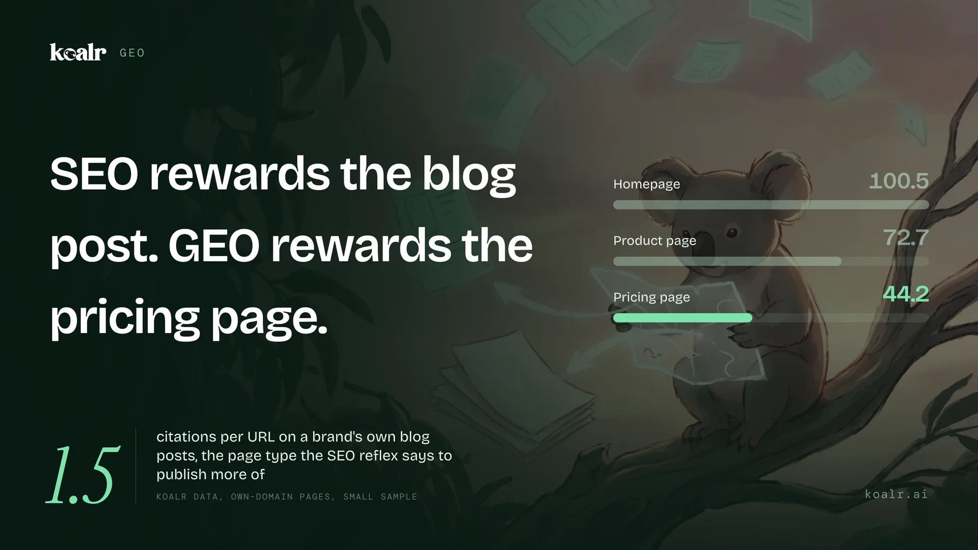 GEO vs SEO: The Practical Differences