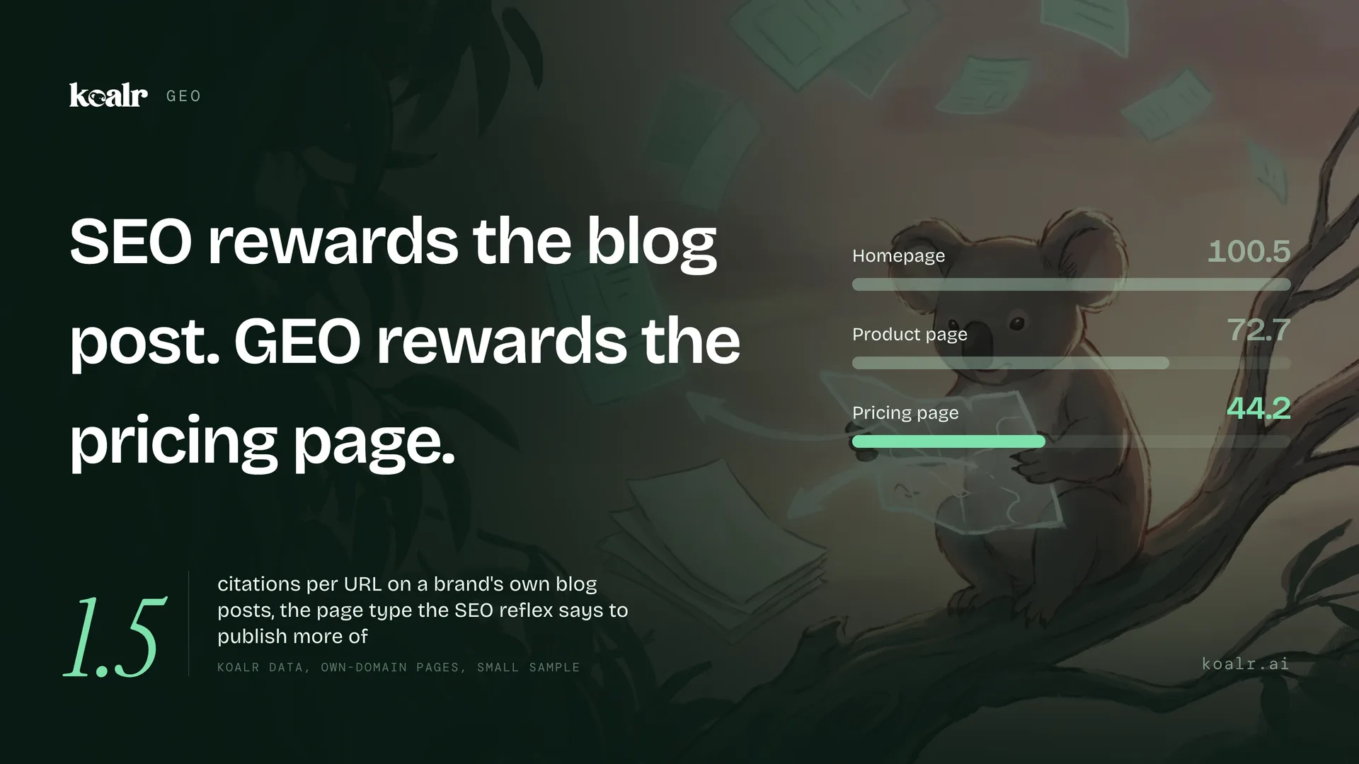 GEO vs SEO: The Practical Differences